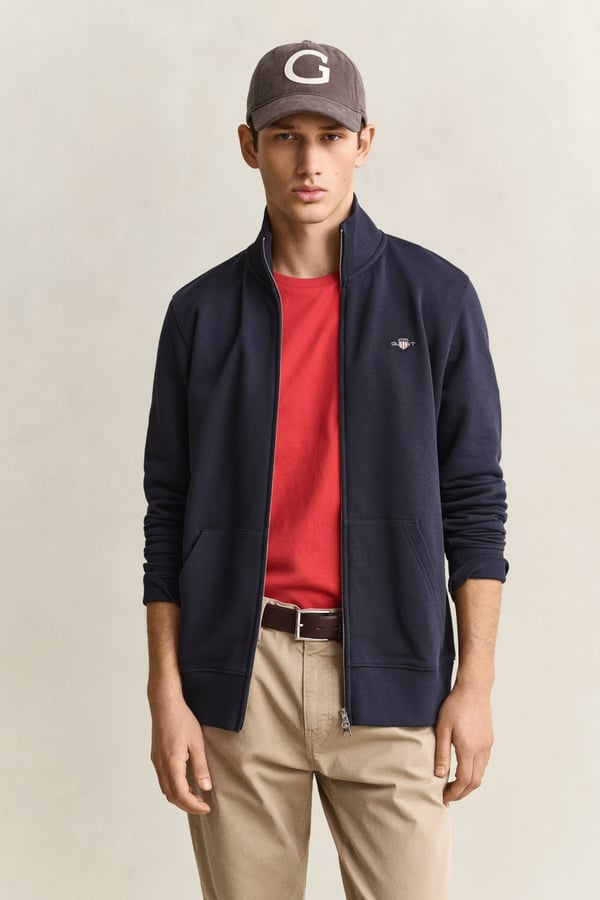 Miniatyrbillede 1 af 5: Gant 2008006-433 Sweatshirt