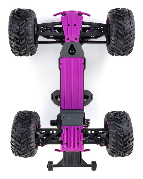 ARRMA ARA3537T3 Radio-kontrolleret (RC) model Monster lasbil Elektrisk motor 1:10