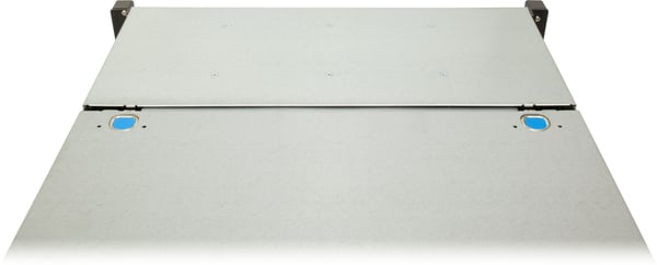 Miniatyrbild 3 av 11: Inter-Tech 3U-30765 Ställning Svart