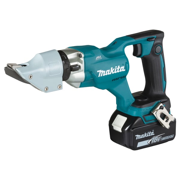 Makita DJS200Z sladdlösa universalknivar 18 V Litium-Ion (Li-Ion) Svart, Blå