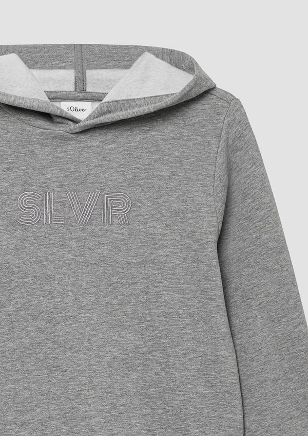 s.Oliver 2170422.95W0.134_140 sweatshirt & hoodie Hættetrøje