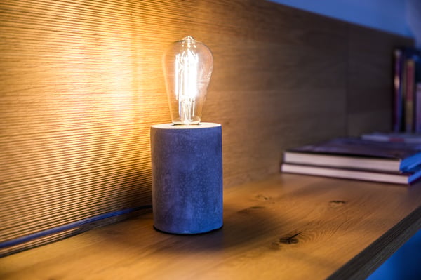 Brennenstuhl 1294870272 intelligent belysning Smart pære Wi-Fi 4,9 W