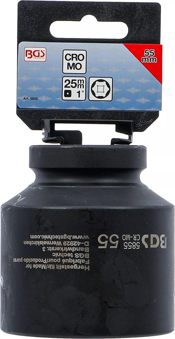 BGS technic Impact Socket eluttag