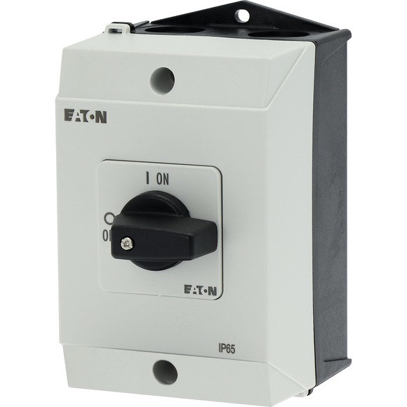 Miniatyrbillede 1 af 11: Eaton T0-2-8900/I1 Vippekontakt 3P Sort, Hvid