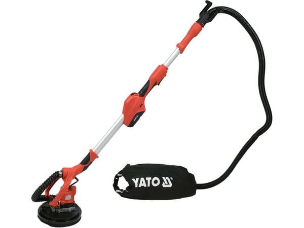 Miniatyrbillede 8 af 11: Yato YT-82361 transportabel slibemaskine