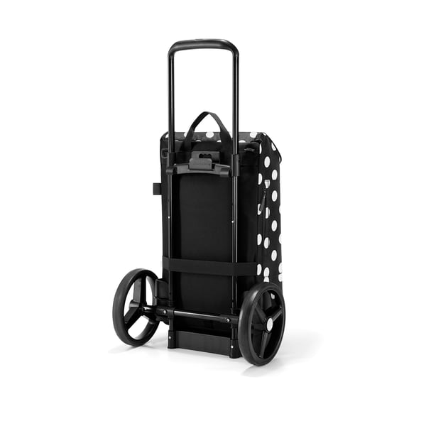 Reisenthel citycruiser Sort, Hvid Trolley taske