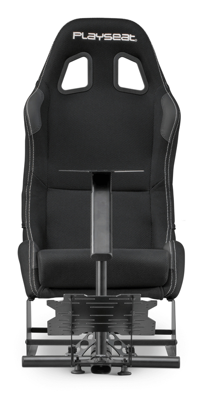 Miniatyrbild 5 av 12: Playseat Evolution Universal spelstol Stoppad sits Svart
