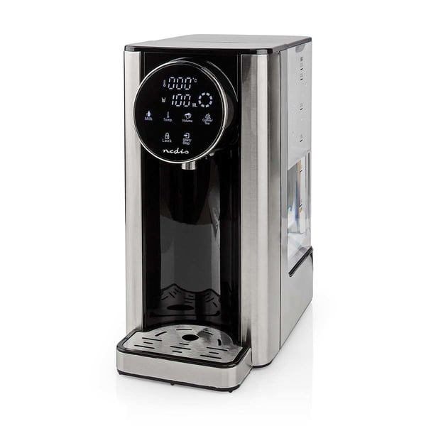 Nedis KAWD310FBK elektrisk dryckesautomat Varma drycker Isolerade