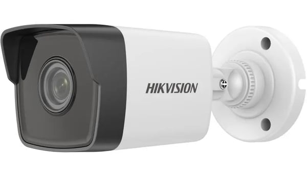 Miniatyrbild 1 av 3: Hikvision DS-2CD1023G0E-I Projektil (form) IP-säkerhetskamera Utomhus 1920 x 1080 pixlar Innertak/vägg