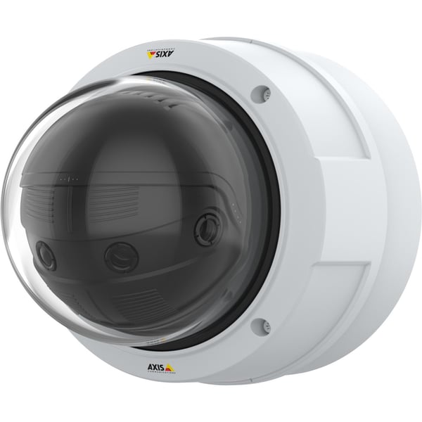 Axis TQ3601-E Back Box Kopplingsdosa