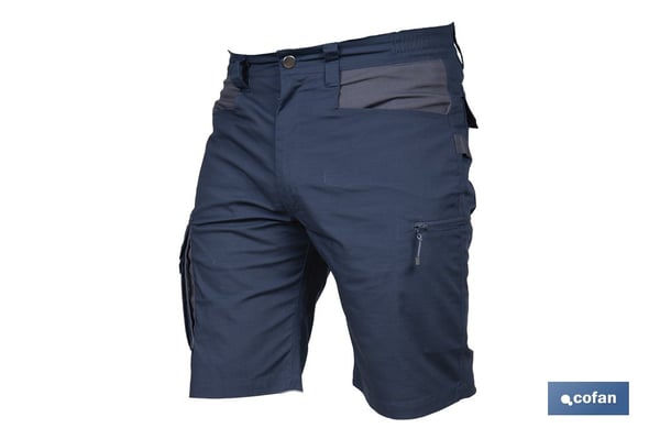 Miniatyrbillede 1 af 7: Cofan 11002037-42 arbejdstøj Shorts