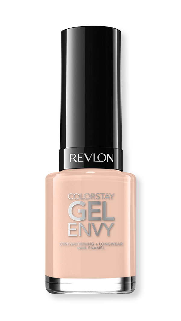 Revlon ColorStay Gel Envy Longwear neglelak 15 ml Nøgen Glans Revlon ColorStay Gel Envy Longwear neglelak 15 ml Nøgen Glans