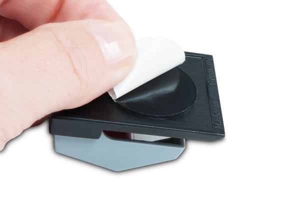 Miniatyrbillede 14 af 14: MAUL 6241084 papirklemme Plast 10 stk