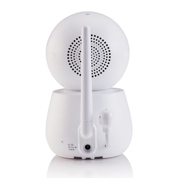 Alecto DVM2043 Baby videoskærm 300 m Wi-Fi Hvid