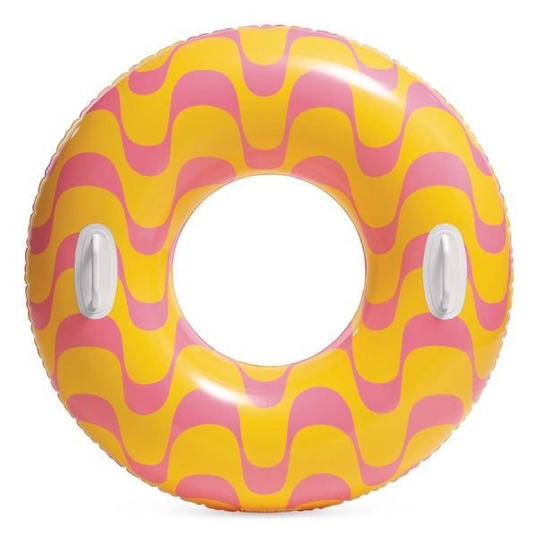 Pikkukuva 3 / 7: Intex 59256NP uimarengas Vinyyli Monivärinen, Valikoidut värit 60 kg 91 cm