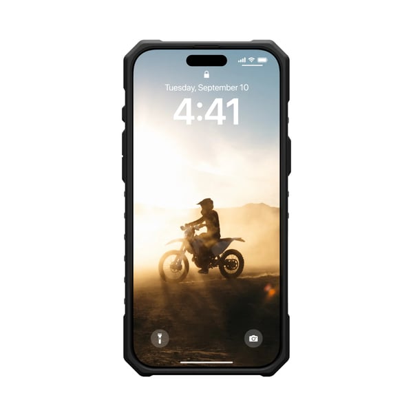 Urban Armor Gear Pathfinder mobiltelefon etui 17,5 cm (6.9") Cover Oliven