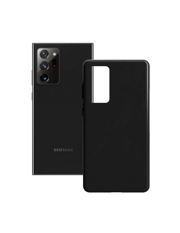 Ksix B8657CAR01 mobiltelefon etui Sort