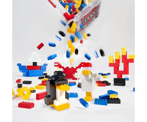 Simba Toys 104114200 legetøjs byggeklods