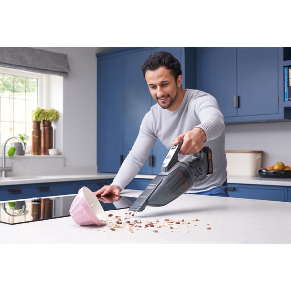 Pikkukuva 15 / 16: Black & Decker BCHV001B-XJ rikkaimuri