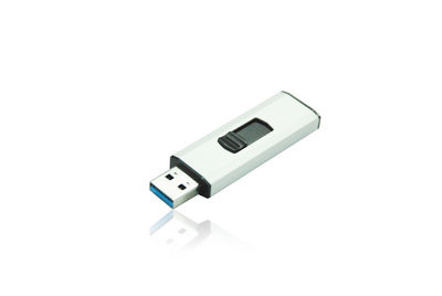 MediaRange MR917 USB-sticka 64 GB USB Type-A 3.2 Gen 1 (3.1 Gen 1) Svart, Silver