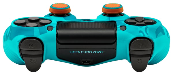 Miniatyrbild 7 av 9: Take-Two Interactive Controller Kit Euro 2020 Fodral till spelkontroll
