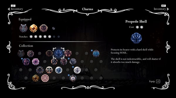 Fangamer Hollow Knight Standard Tysk, Engelsk, Forenklet kinesisk, Koreansk, Spansk, Fransk, Italiensk, Japansk, Portugisisk, Russisk PlayStation 4