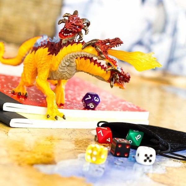 Safari Ltd Fire Dragon