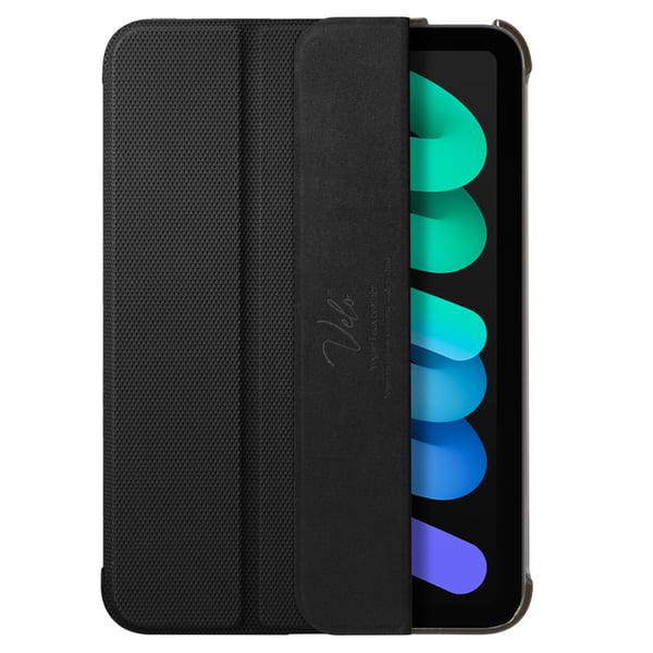Spigen Liquid Air Folio 21,1 cm (8.3") Suojus Musta