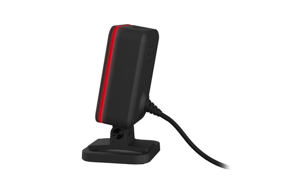 Honeywell Genesis XP 7680g Fast stregkodelæser 1D/2D LED Sort