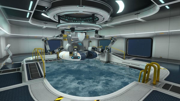 Gearbox Subnautica Gearbox Subnautica