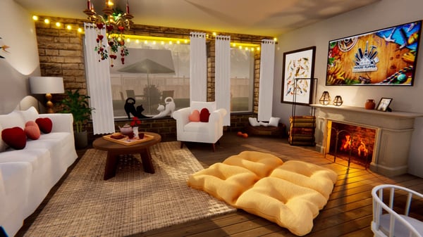 Miniatyrbillede 6 af 7: Silver Lining Interactive House Flipper Remastered Collection Standard PlayStation 5