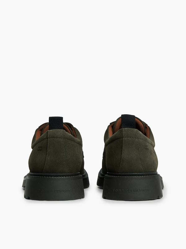 Tommy Hilfiger FM0FM05980RBN Mies Oliivi