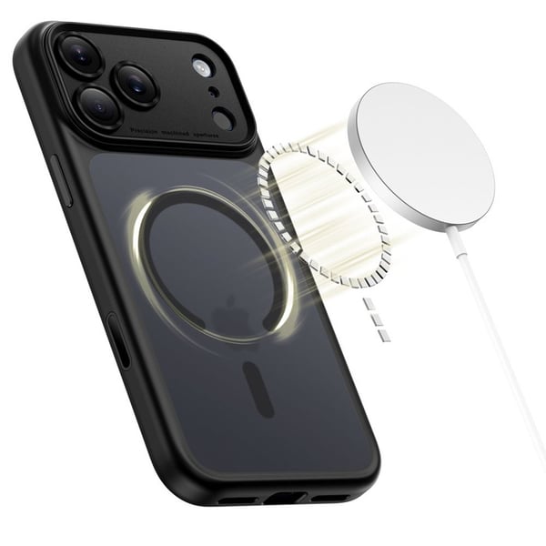 Miniatyrbillede 3 af 6: Tech-Protect 5906302333561 mobiltelefon etui 17,5 cm (6.9") Cover Sort