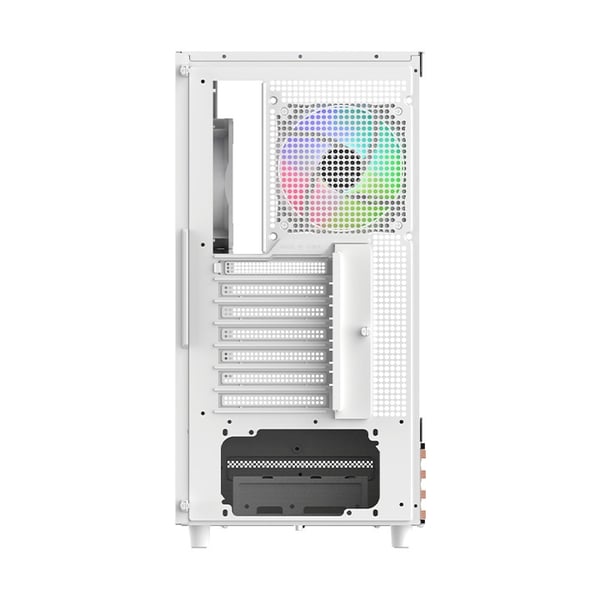 Thermaltake View 270 Plus WS ARGB Snow Midi Tower Vit