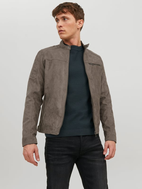 Pikkukuva 1 / 7: Jack & Jones 12147218_2018_764103_M takki ja pusakka
