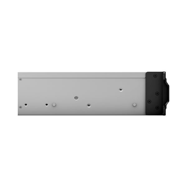 Miniatyrbillede 6 af 6: Synology RackStation RS1221+ NAS & lagringsserver Stativ (2U) Ryzen Embedded V1500B 4 GB DDR4 0 TB DiskStation Manager Sort