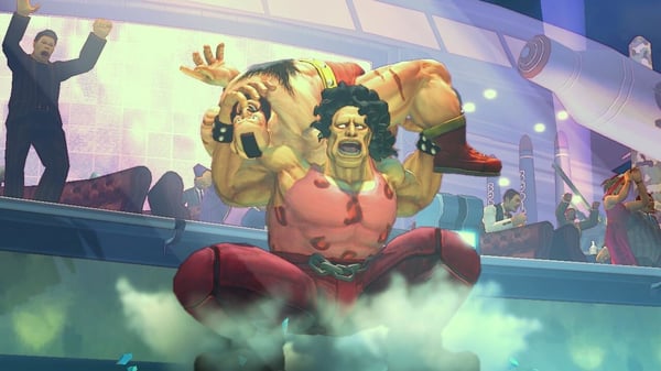 Capcom Ultra Street Fighter IV Vakio Saksa, Englanti, Yksinkertaistettu kiina, Korea, Espanja, Ranska, Italia, Japani, Hollanti, Puola, Portugali, Venäjä, Tšekki PC