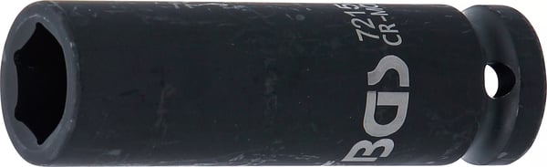 BGS technic Impact Socket Hexagon pistorasia BGS technic Impact Socket Hexagon pistorasia