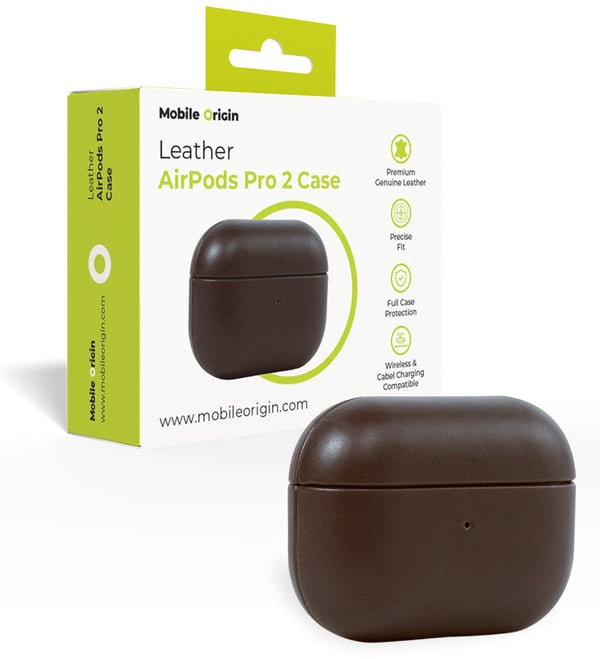 Mobile Origin LC-APP-BRW01 tilbehør til hovedtelefon/headset Boks Mobile Origin LC-APP-BRW01 tilbehør til hovedtelefon/headset Boks