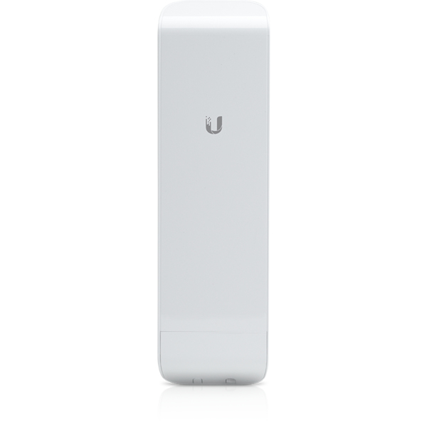 Ubiquiti NanoStation M2 Verkkosilta Valkoinen Ubiquiti NanoStation M2 Verkkosilta Valkoinen