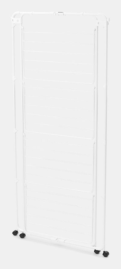 Brabantia 322303 kuivausrumpu Lattialla seisova teline Valkoinen