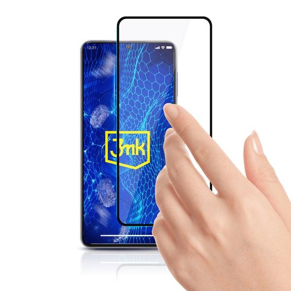 Miniatyrbild 9 av 9: 3MK HardGlass Max Lite 1 styck
