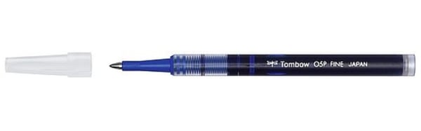 Tombow BK-LP05-16 bläckpatron till penna Blå 1 styck Tombow BK-LP05-16 bläckpatron till penna Blå 1 styck