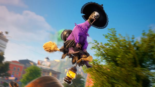 Pikkukuva 2 / 6: Coffee Stain Studios Goat Simulator 3 Game of the Year PlayStation 5