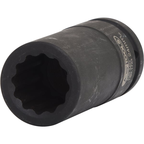 Miniatyrbillede 2 af 2: KS Tools 150.1724 stiksæt Sokkel