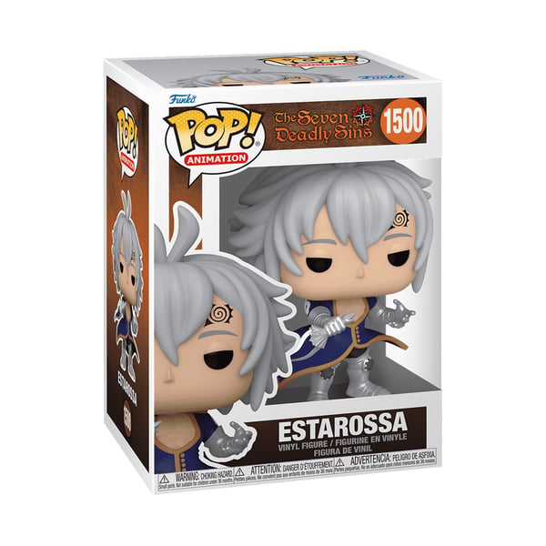 FUNKO POP! 75536 action - ja keräilyfiguuri