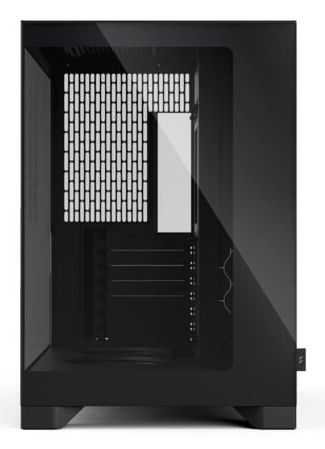 Fractal Design Pop 2 Vision Tower Musta