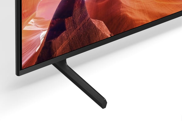 Sony KD-75X80L 190,5 cm (75") 4K Ultra HD Smart-TV Wi-Fi Svart