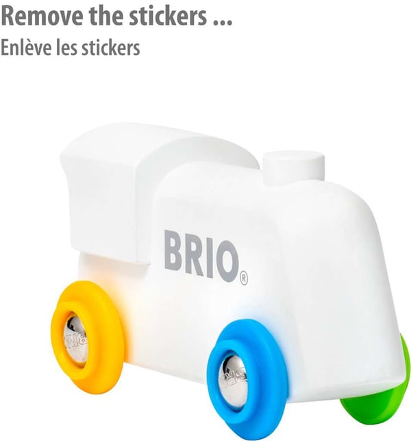 BRIO 63397900 interaktivt legetøj