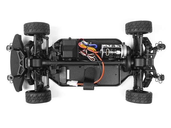 HPI SOURCING Venom 2 Radio-kontrolleret (RC) model Bil Elektrisk motor 1:10